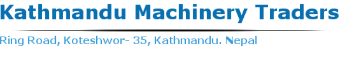 Kathmandu Machinery Traders